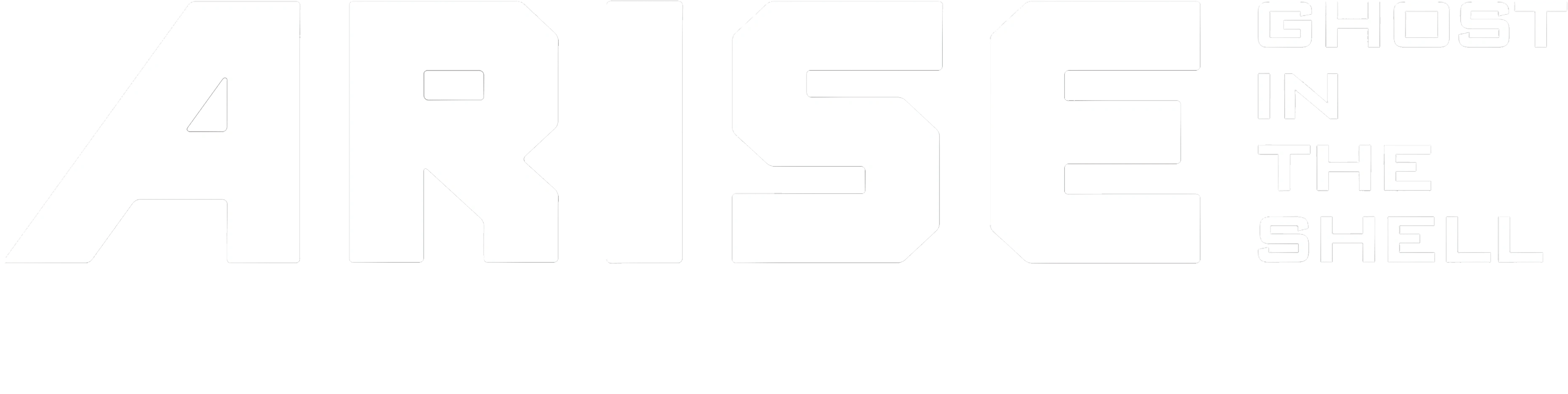 Призрак в доспехах у истоков: Грань 2 — Шёпот призрака