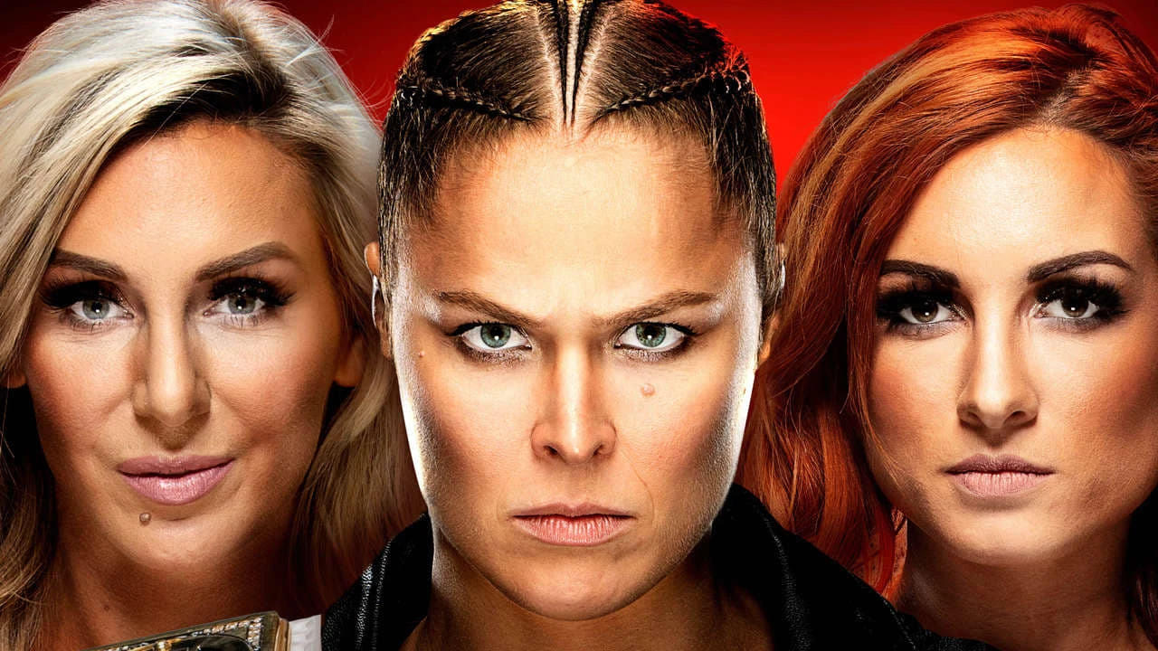 WWE Рестлмания 35