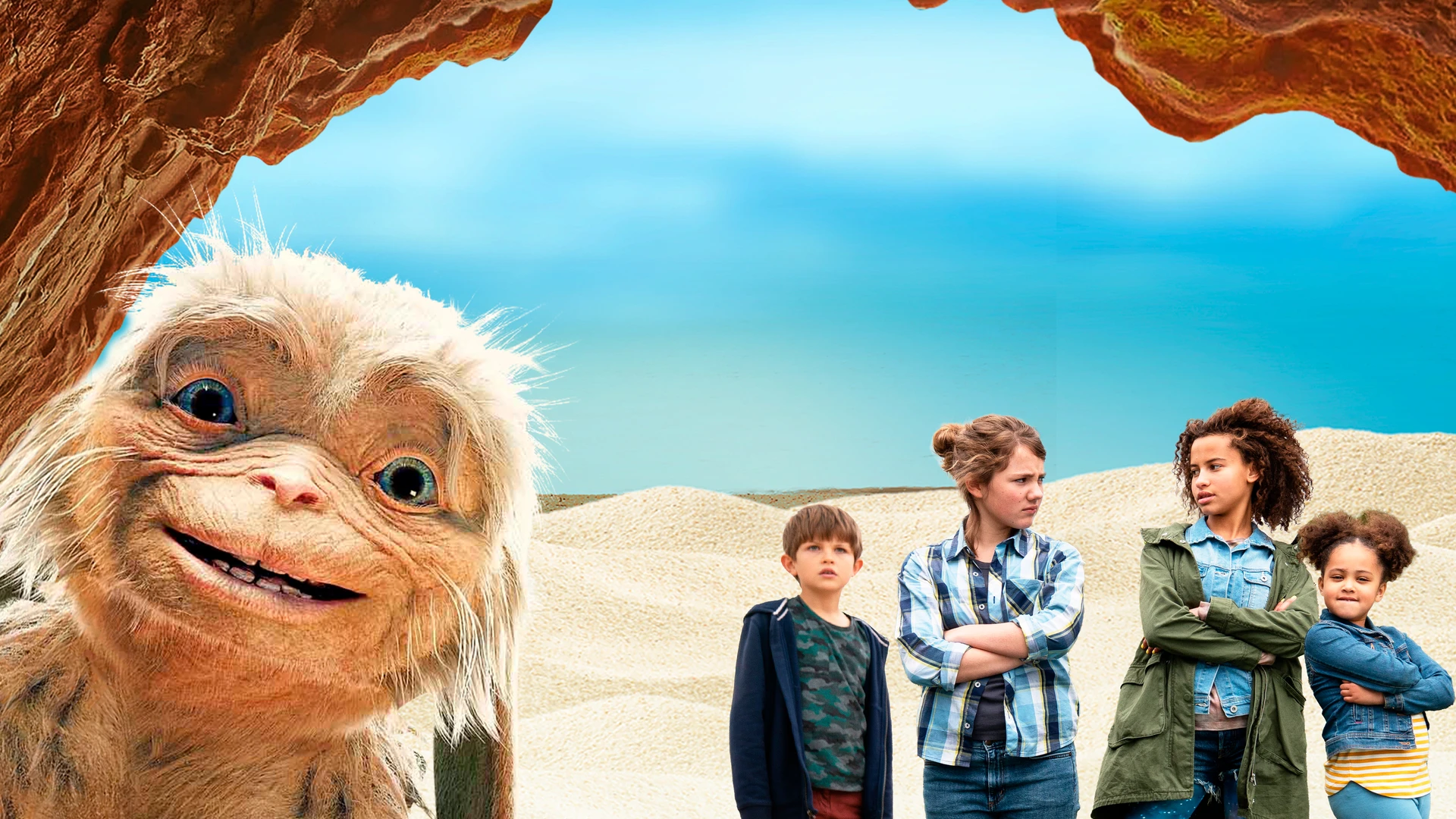 Сэм: Песочный эльф