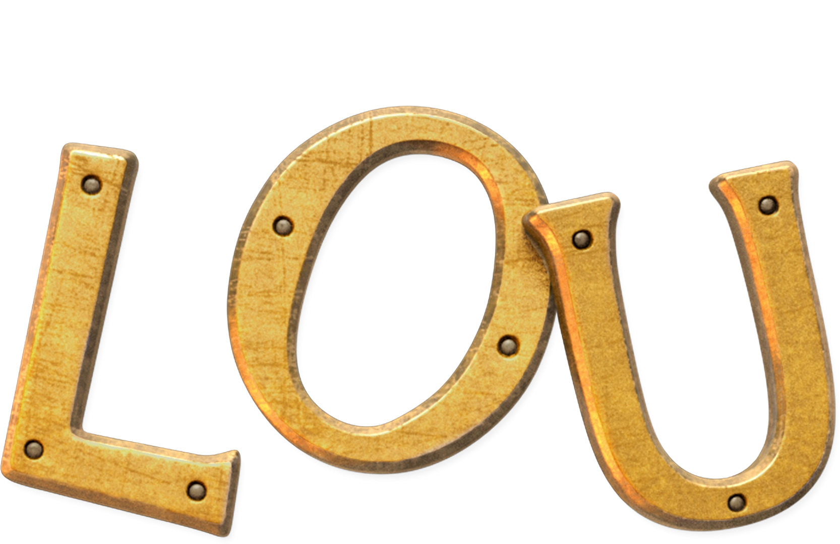 Лу