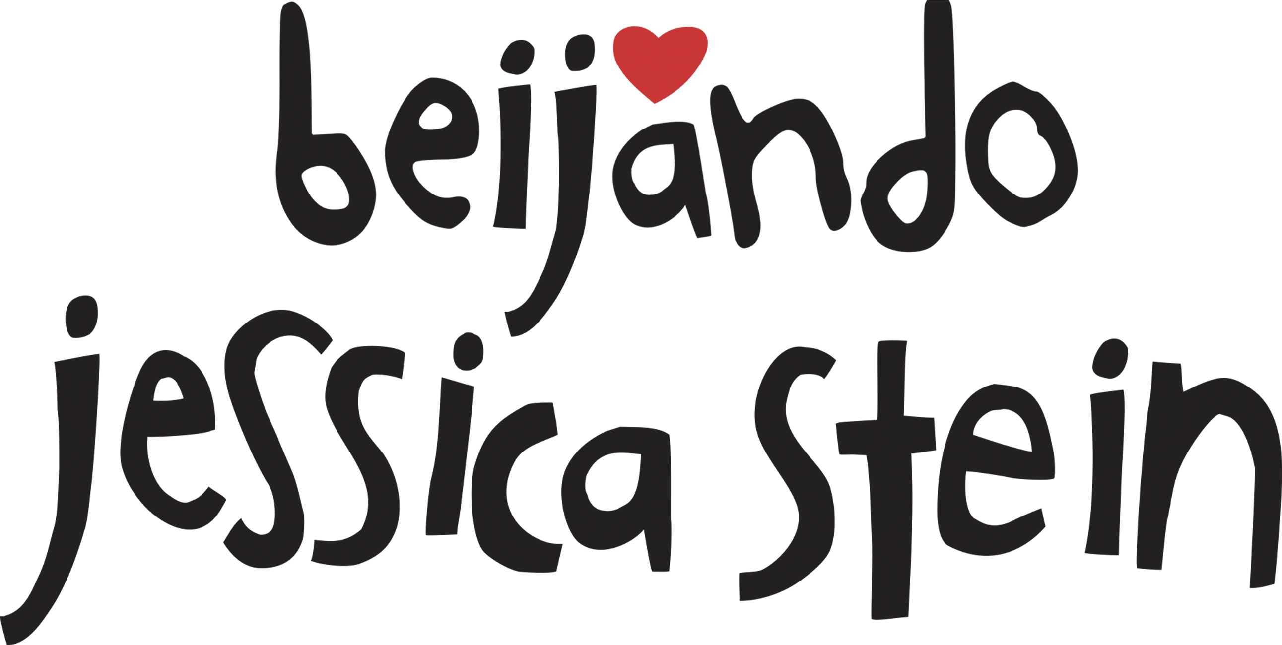 Целуя Джессику Стейн