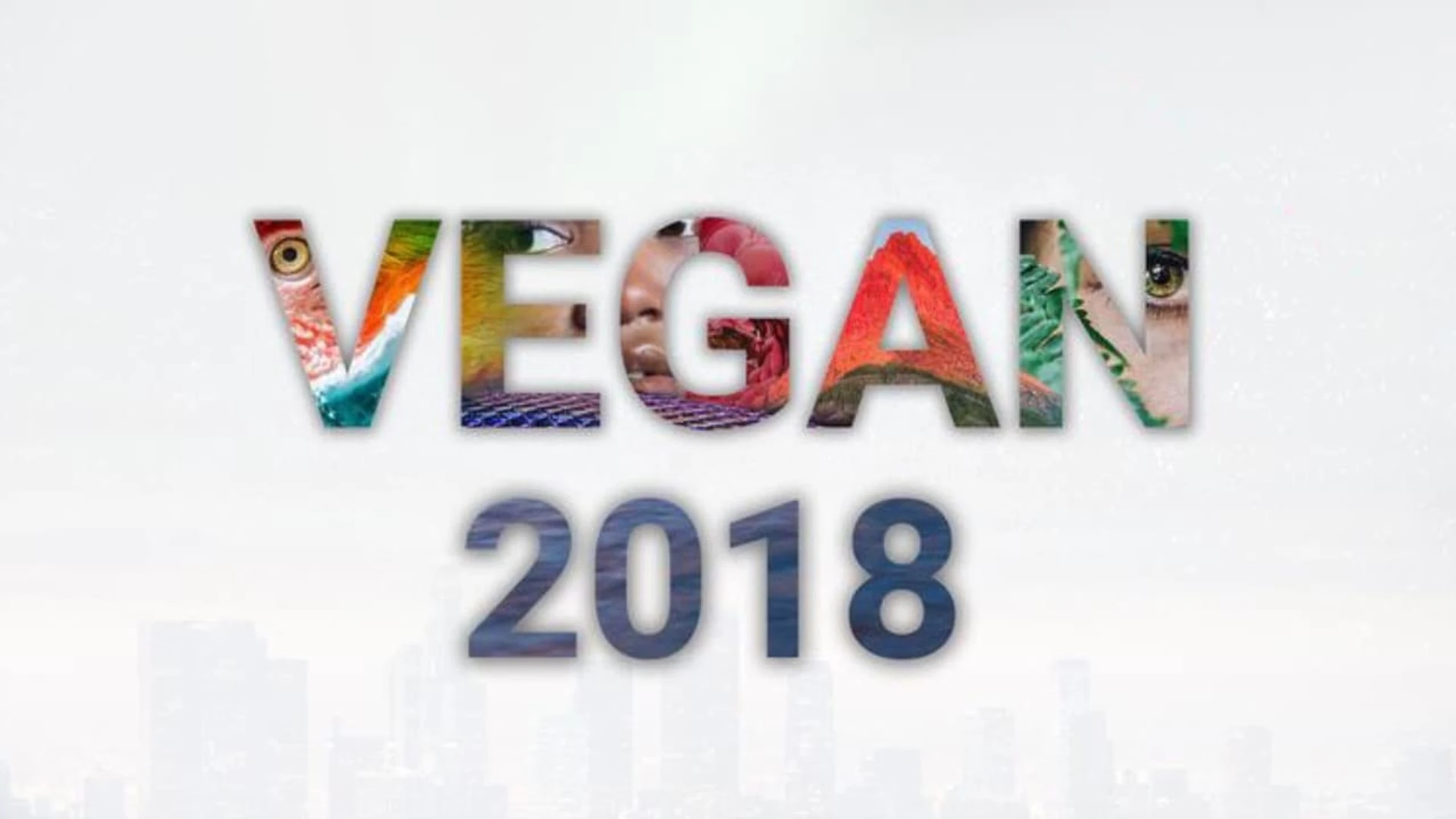 Веган 2018
