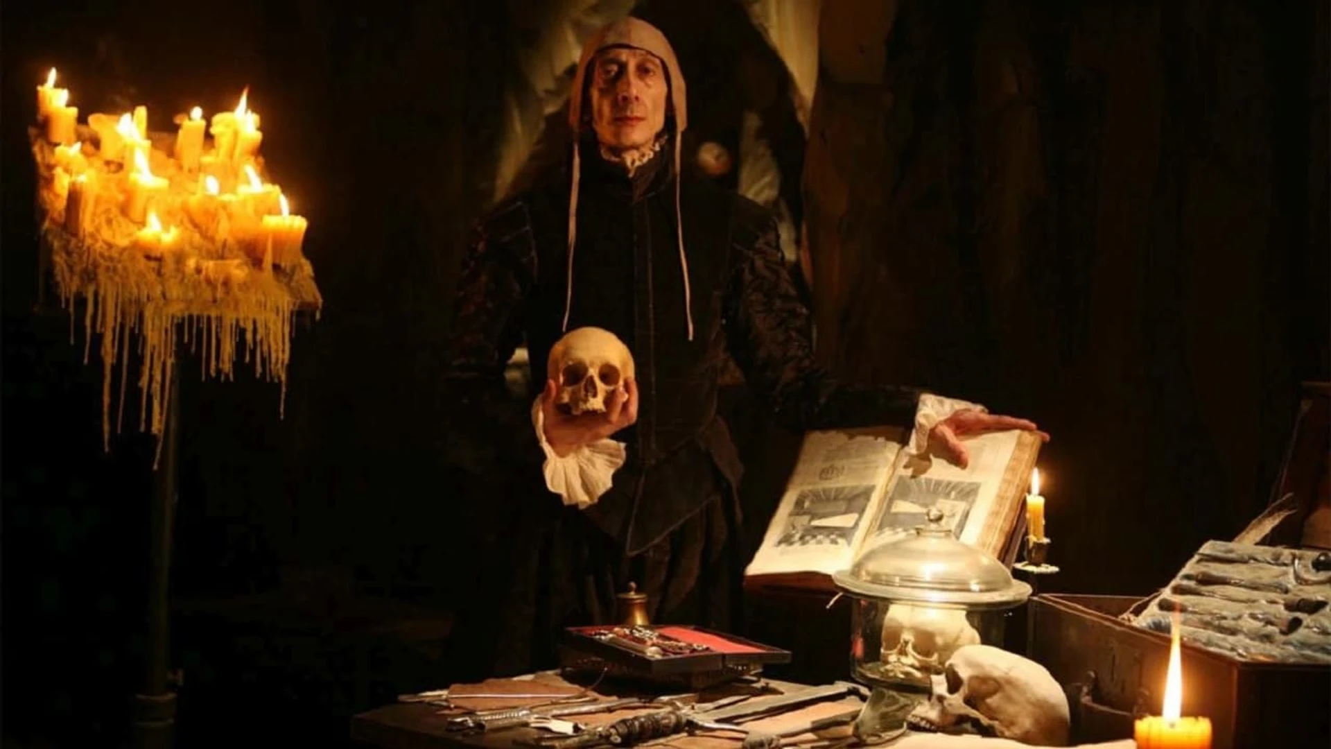 Изображение смерти