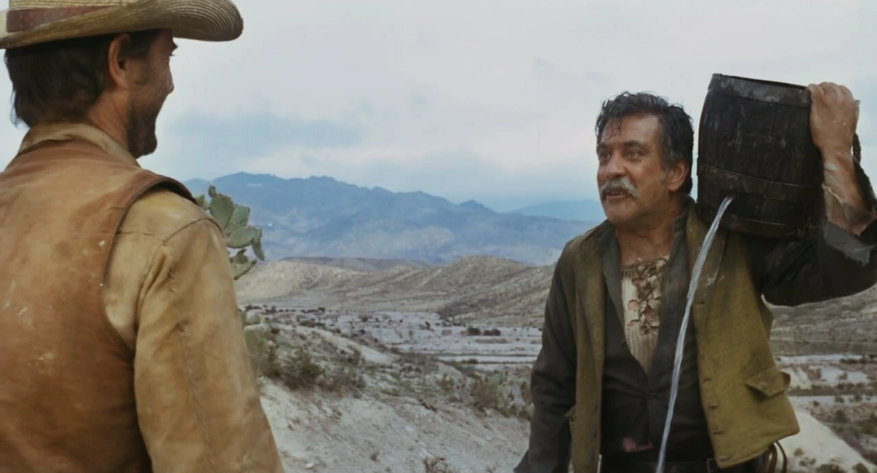 Разыскивается мертвым