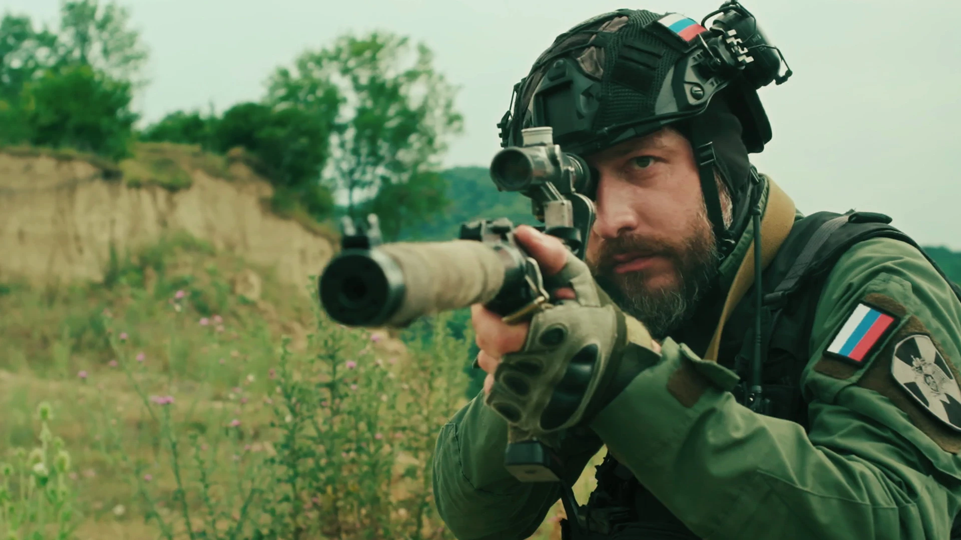 Наш спецназ. Ингушетия