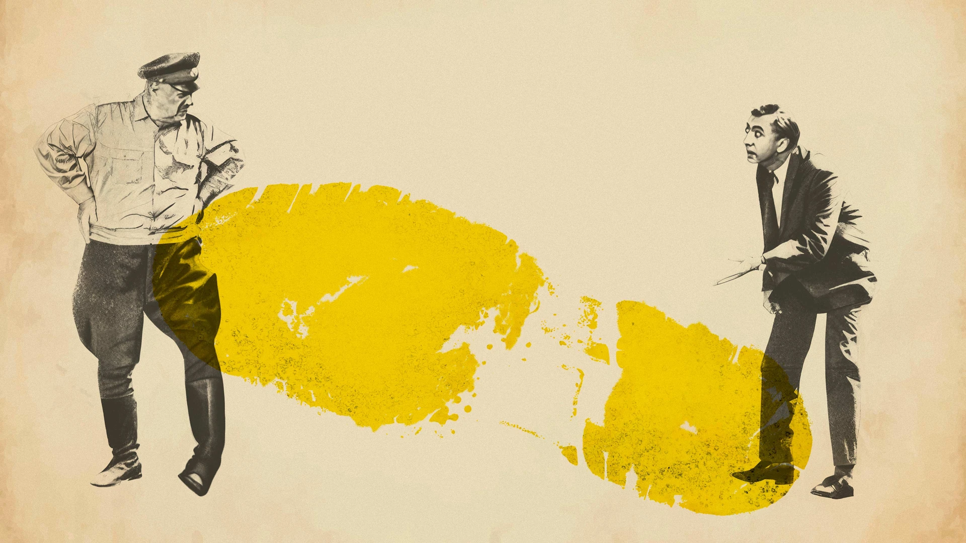 Деревенский детектив