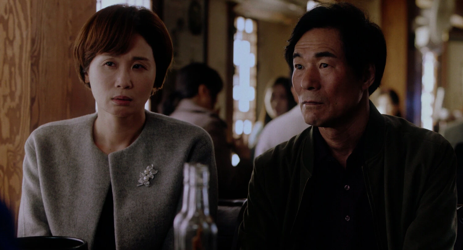 Возвращение в Сеул