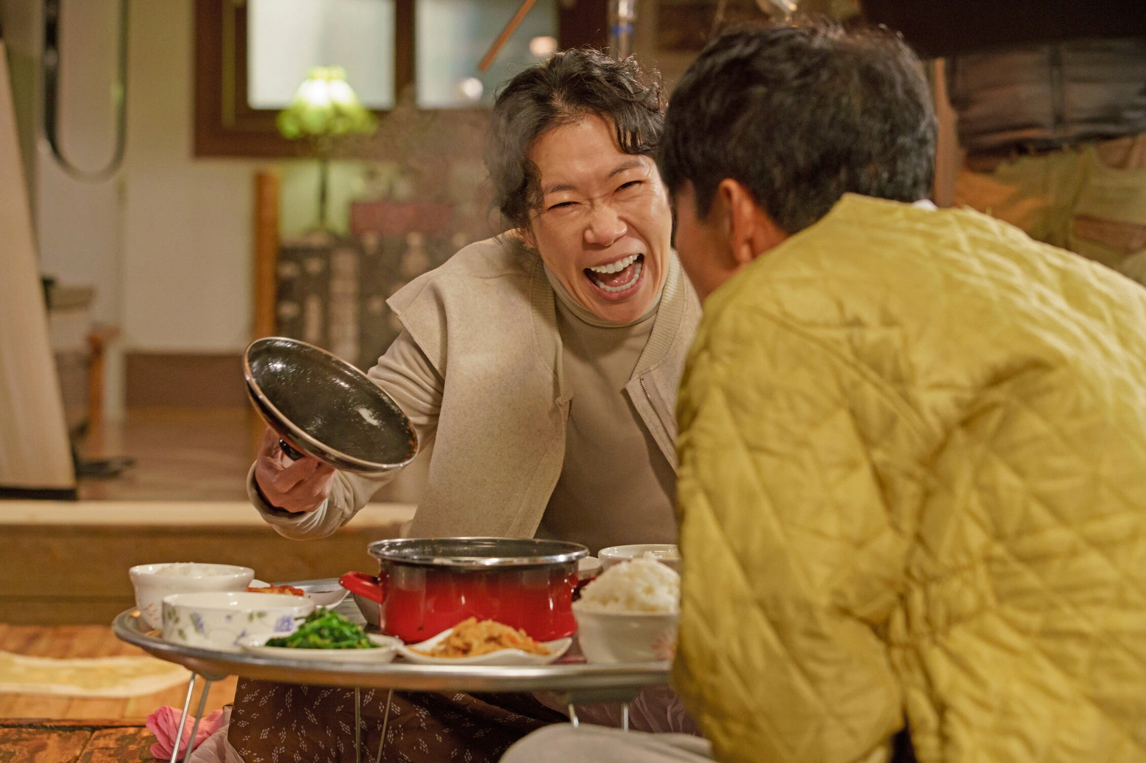 Человек-медведь