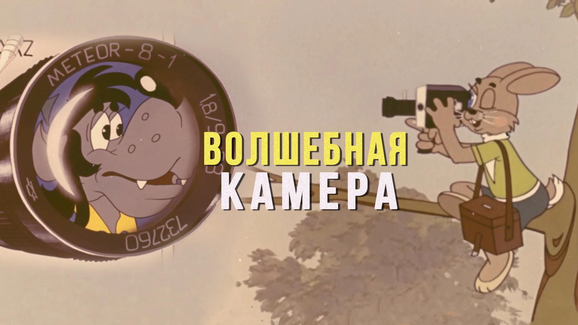 Волшебная камера
