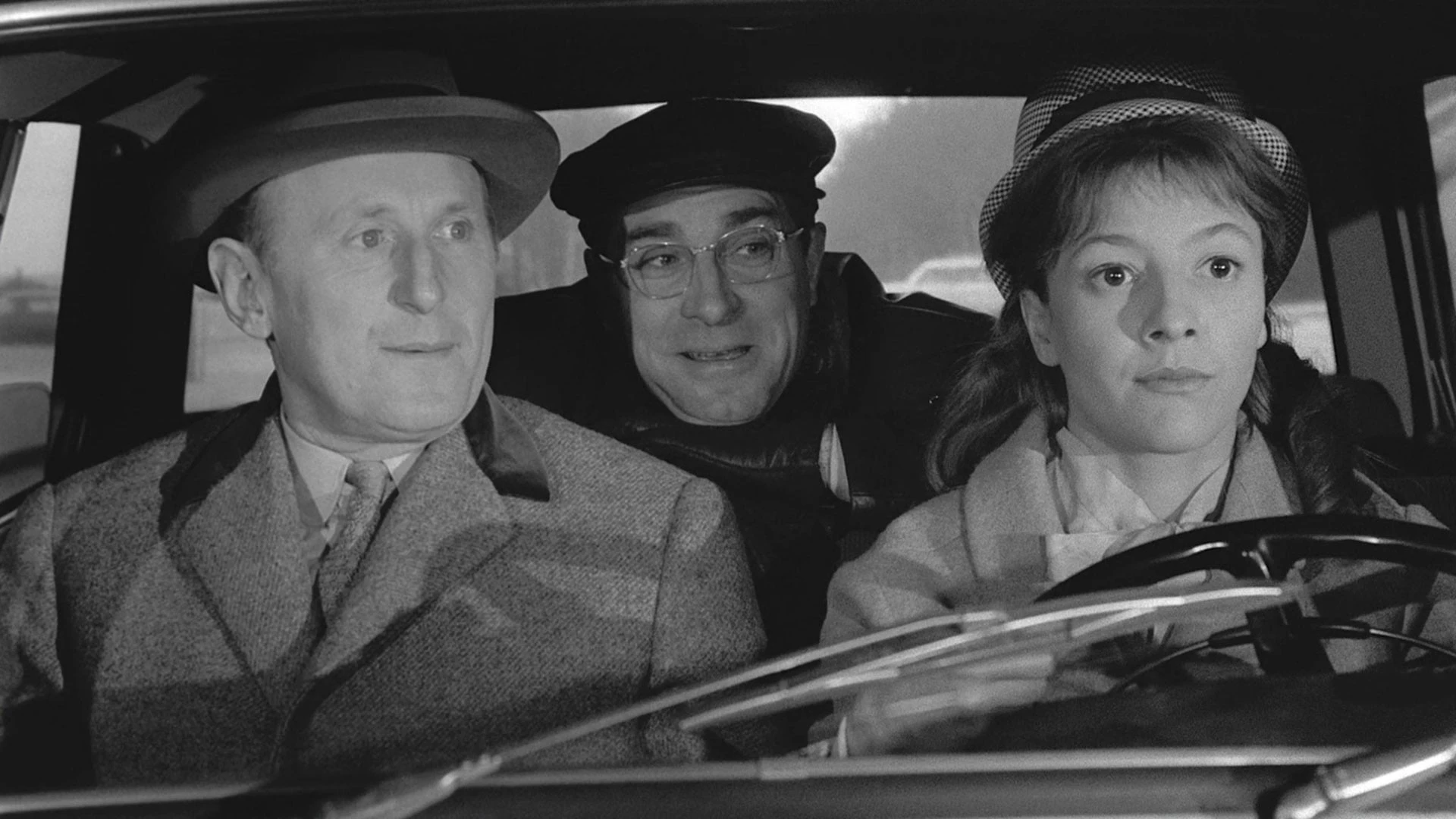 Странный прихожанин