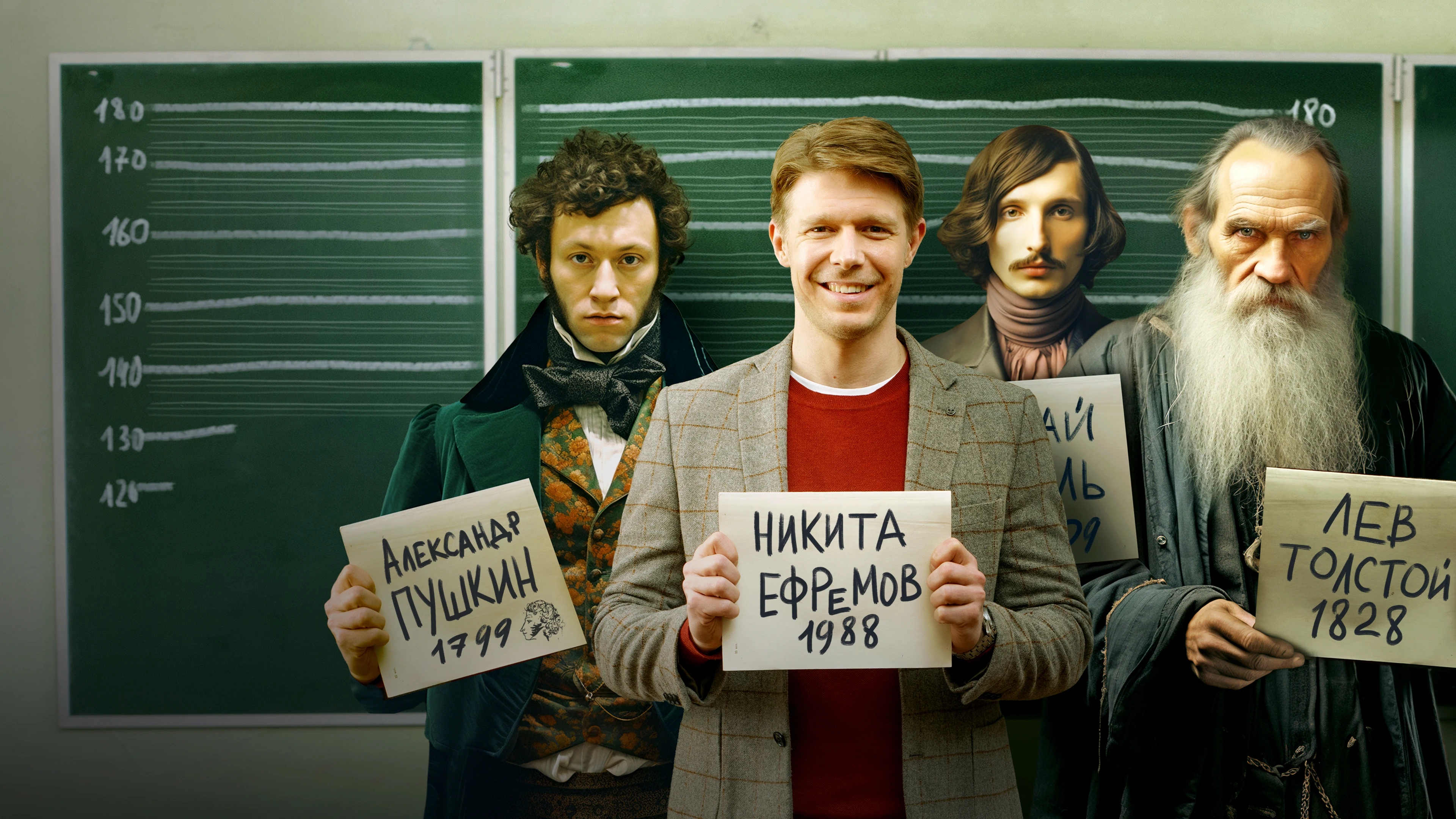 Крутая перемена
