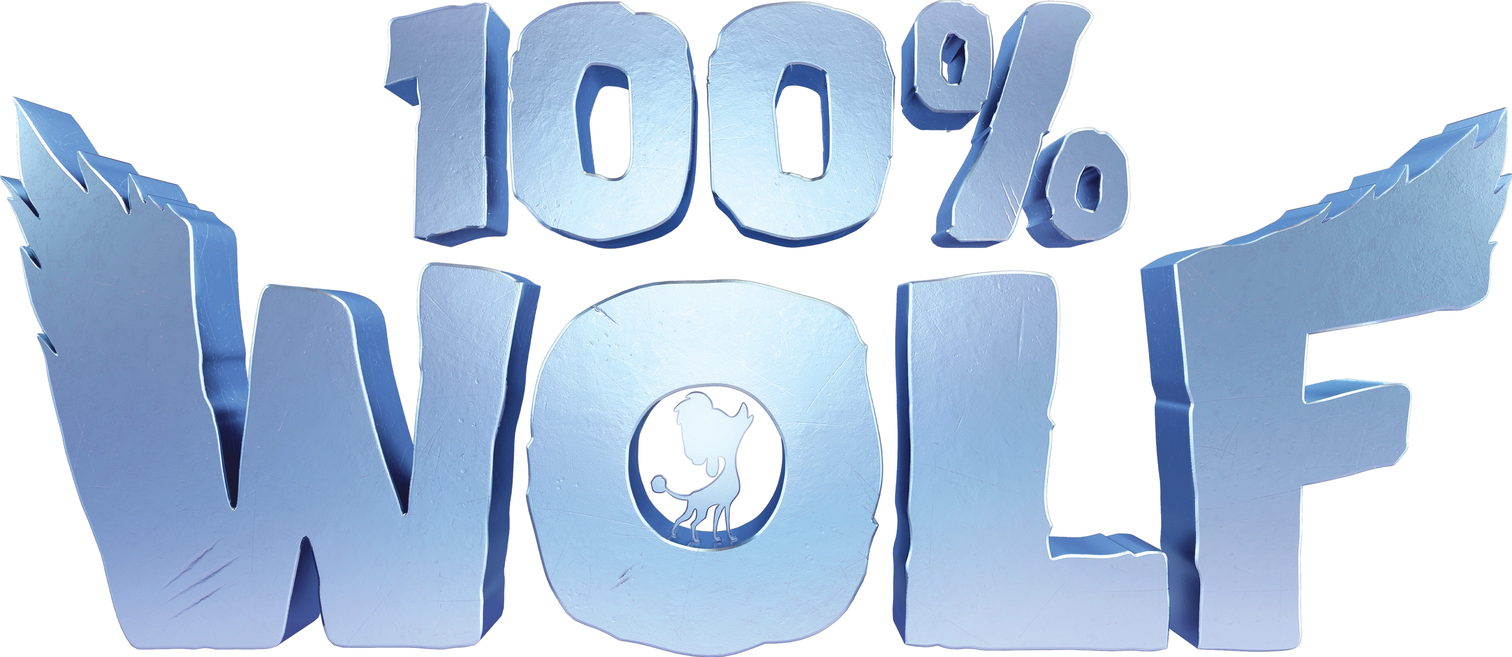 100% волк