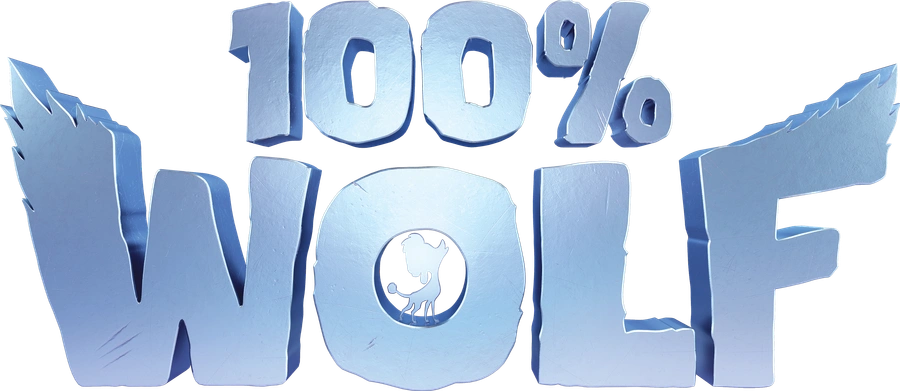 100% волк