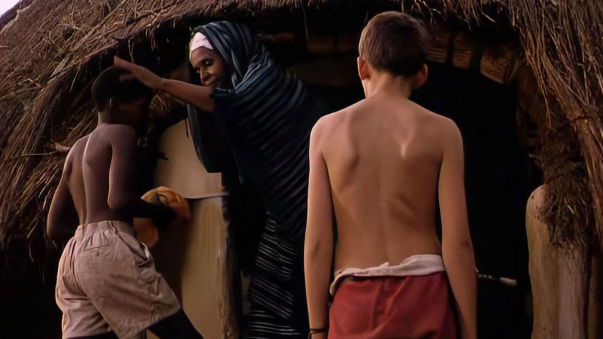 Недалеко от Конакри