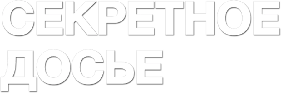 Секретное досье