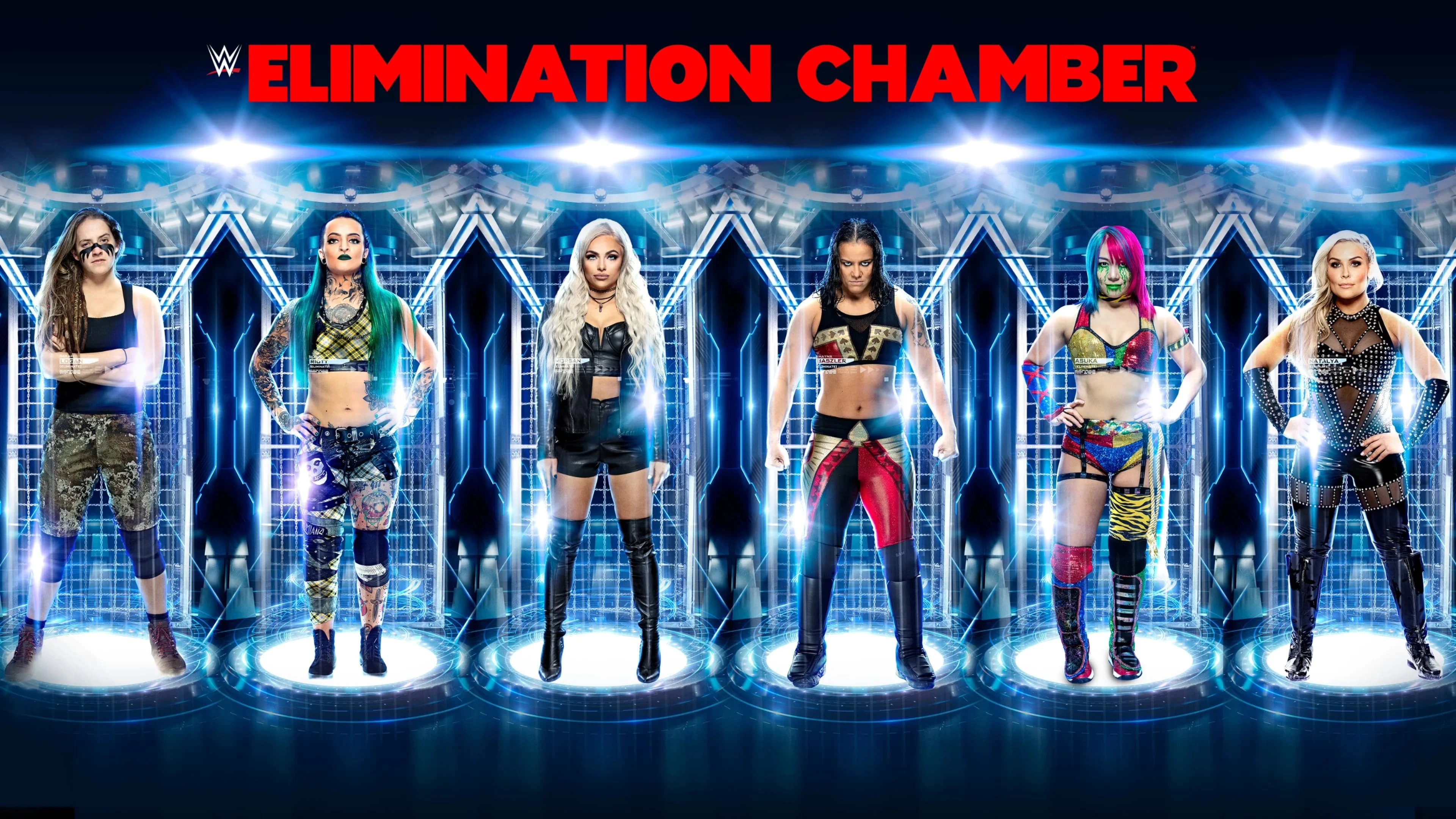 WWE Камера ликвидации