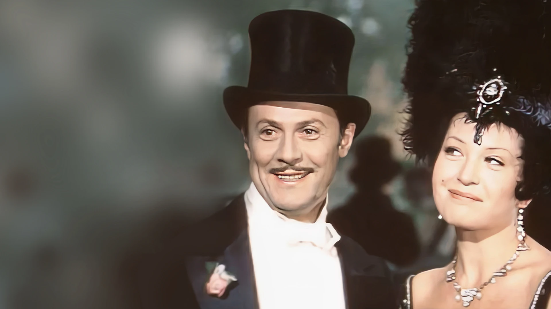 Летучая мышь. Фильм 2