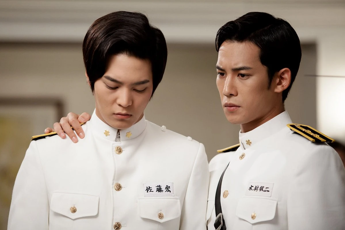 Мститель в маске