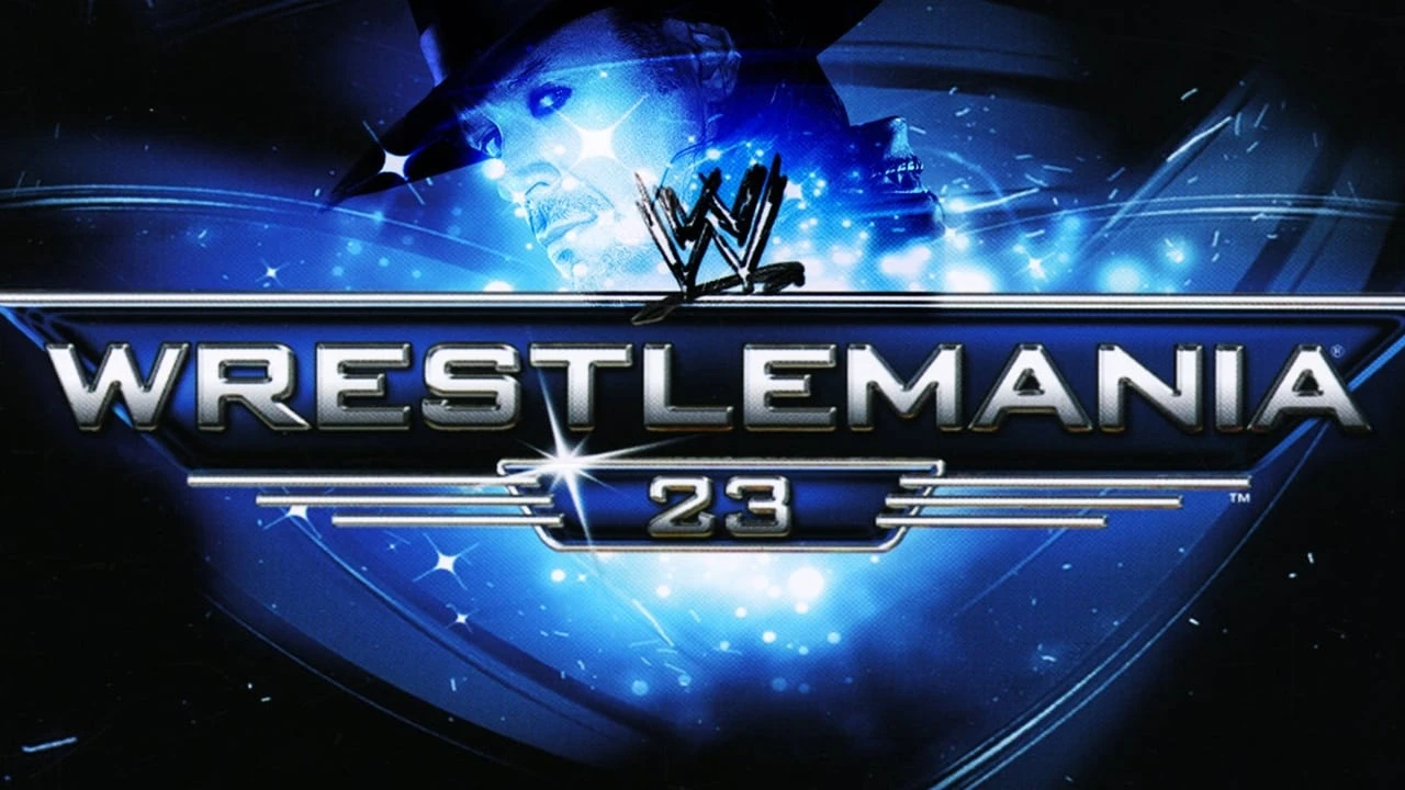 WWE РестлМания 23