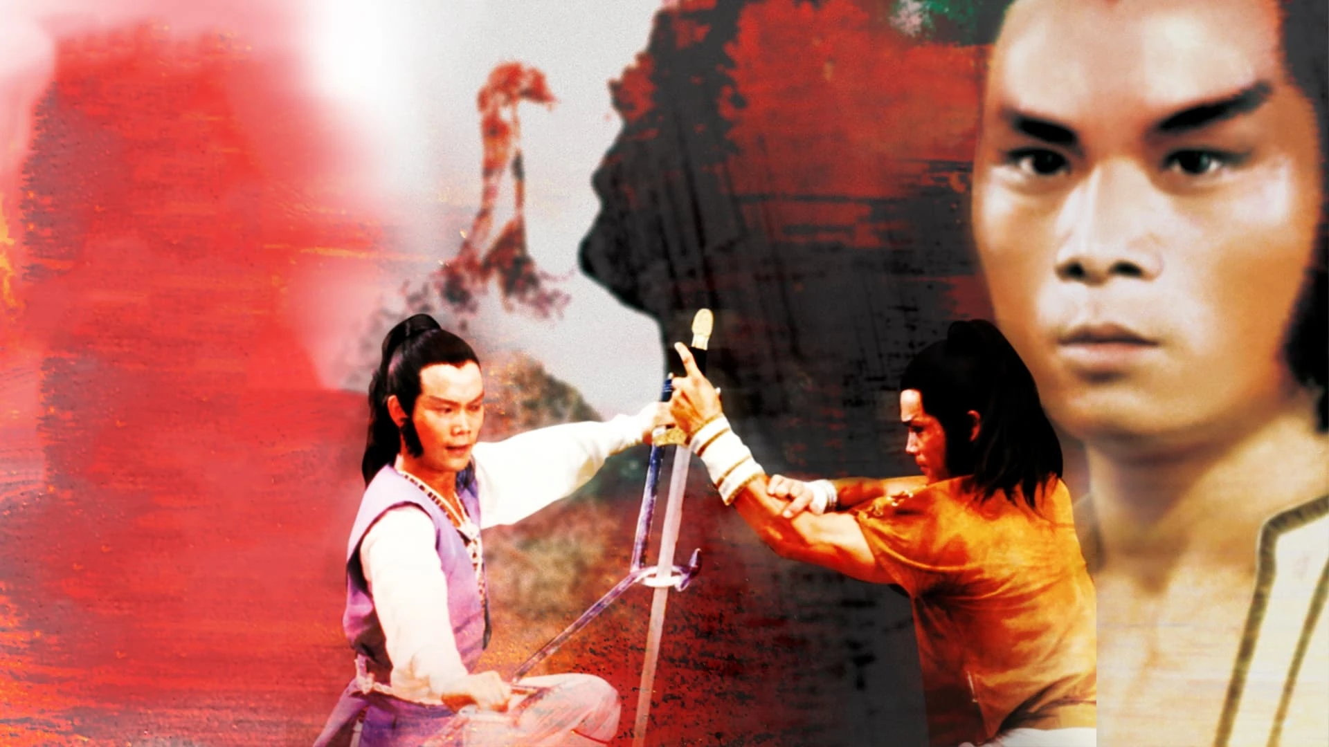 Chang sheng ji. Меч фу ли. meng hai zhong hong cha chang.
