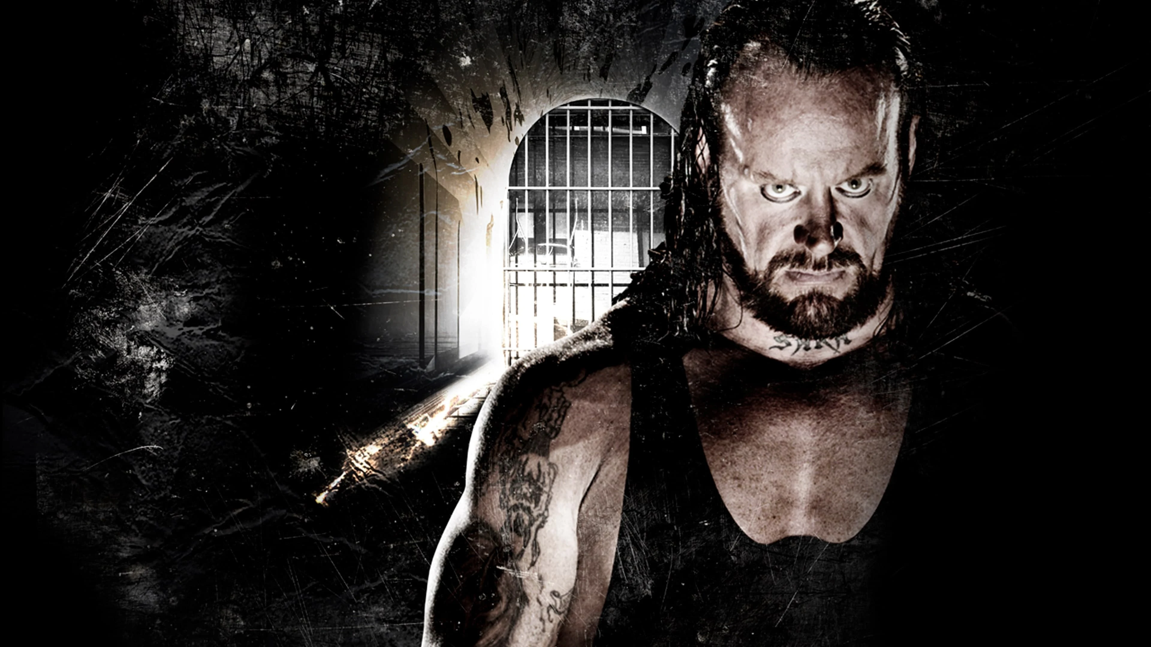 WWE Выхода нет