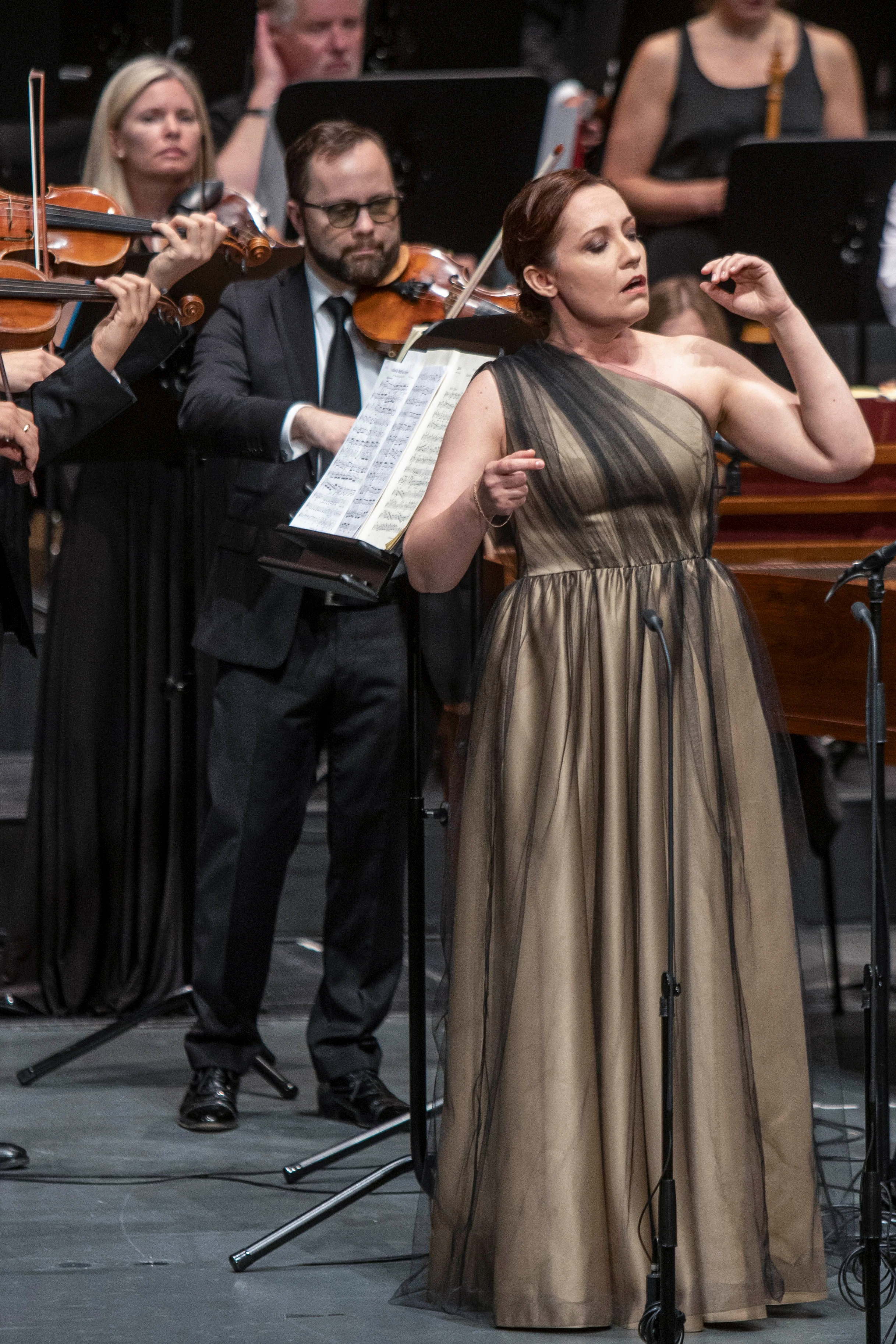 Курентзис: Моцарт