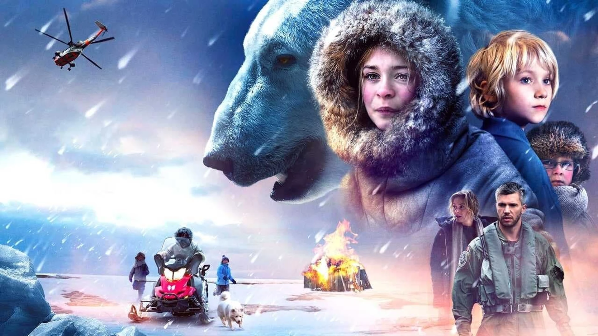 Выжить в Арктике