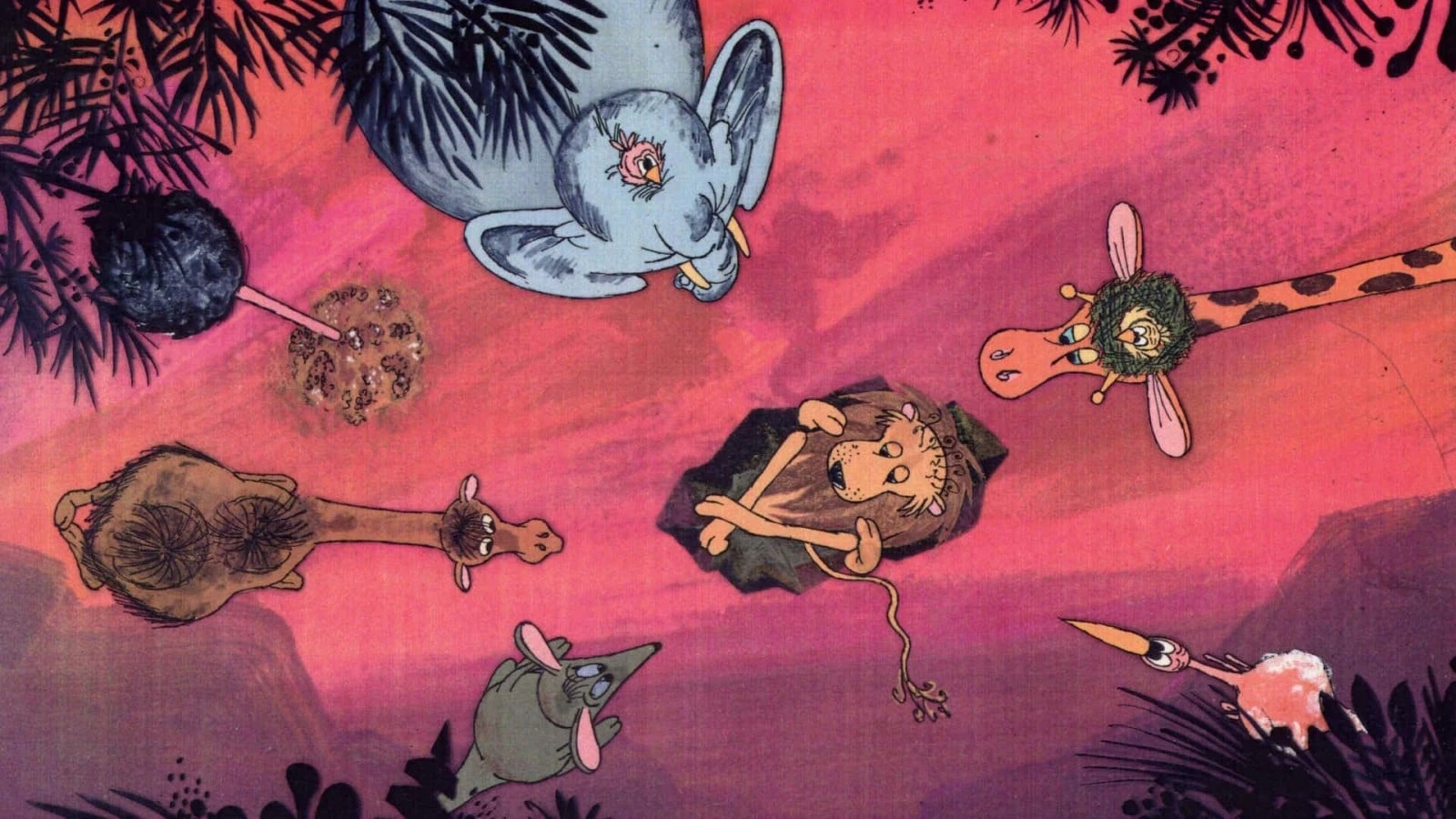 Союз зверей