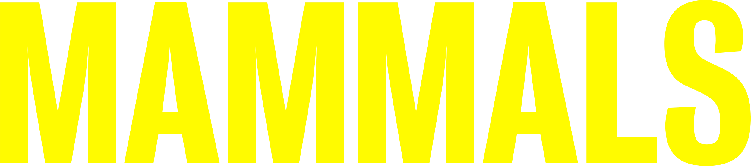 Млекопитающие