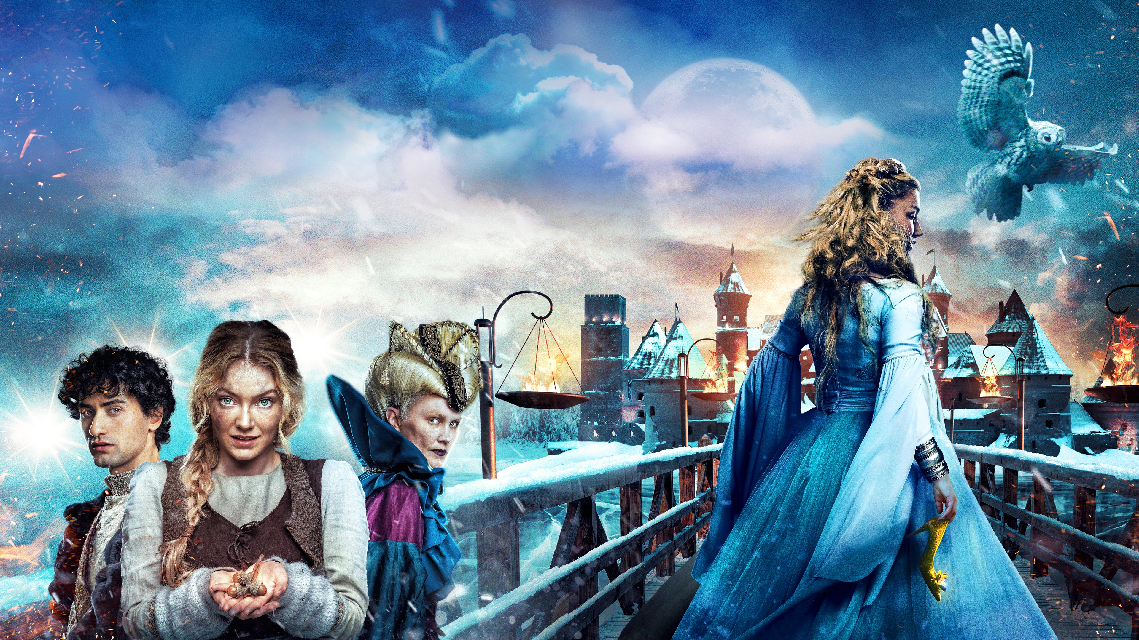 Три орешка для Золушки