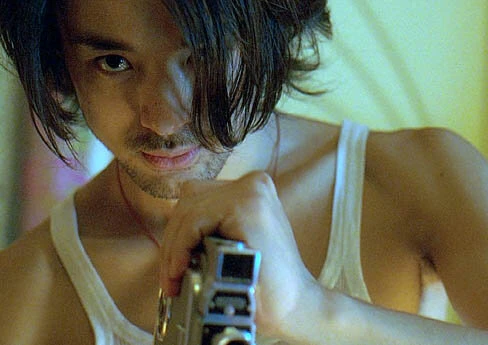 Разноцветные бутоны