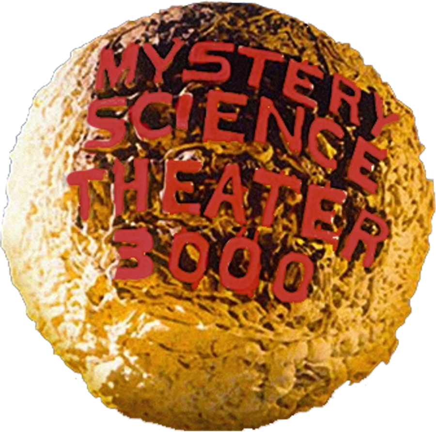 Таинственный театр 3000 года