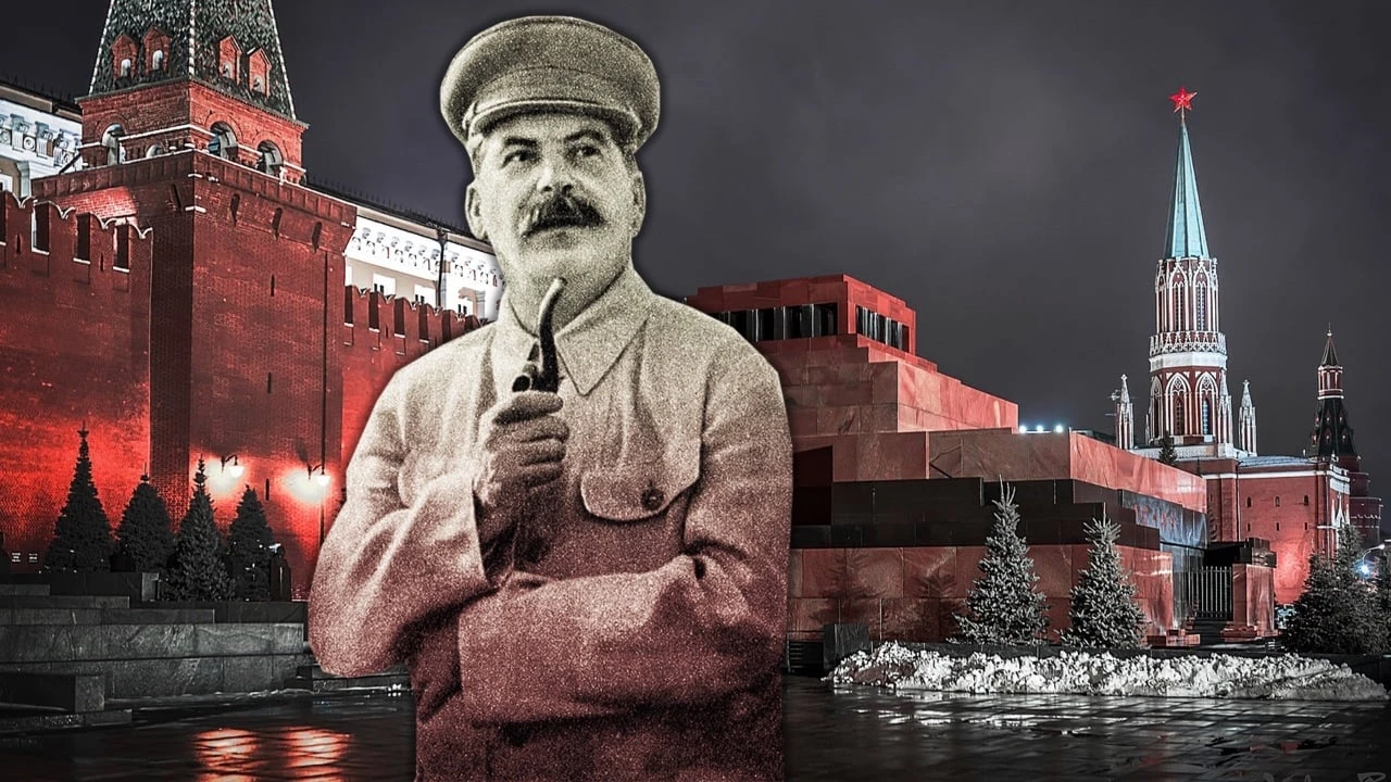 Сталин: Красный тиран