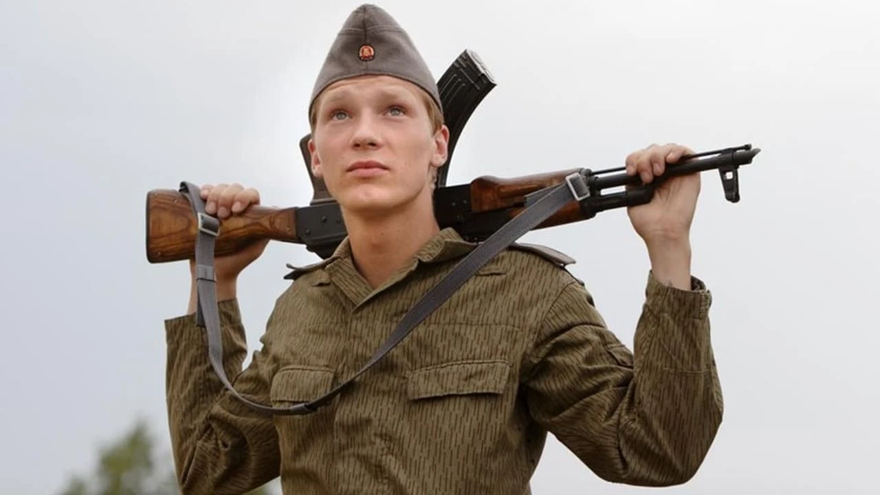 На границе