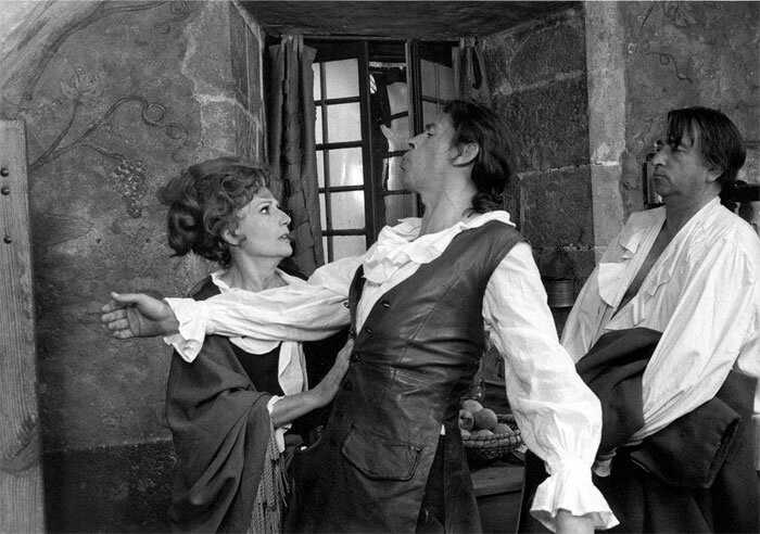 Мой дядя Бенжамен