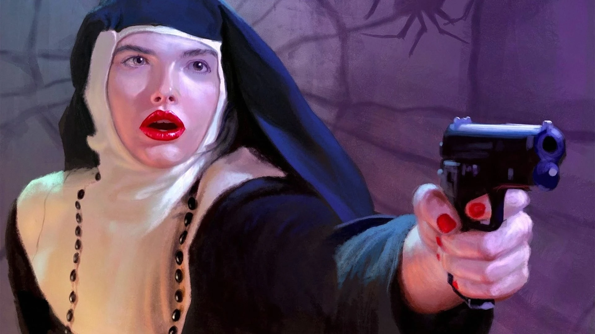 Ангел мщения