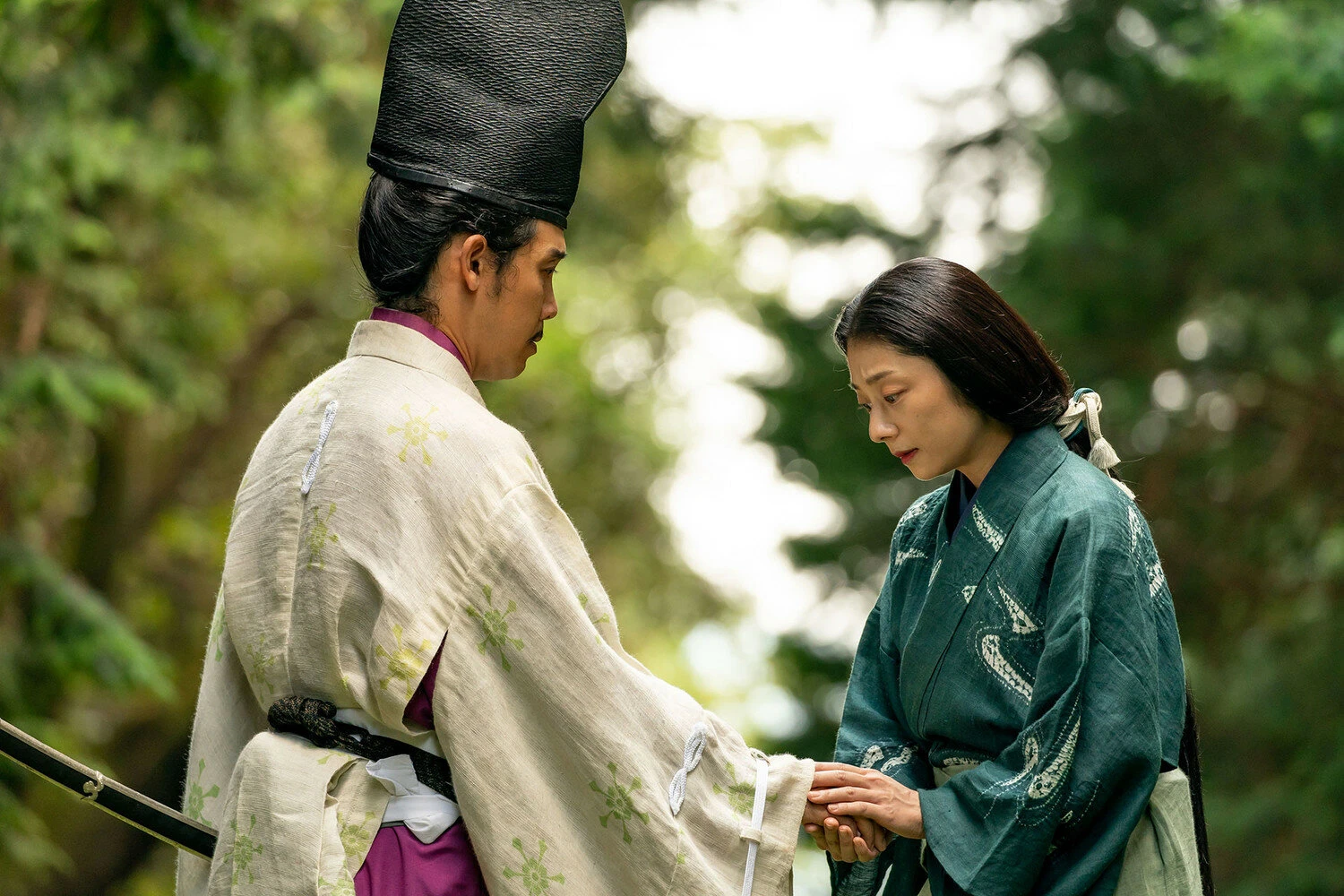 13 лордов сёгуна