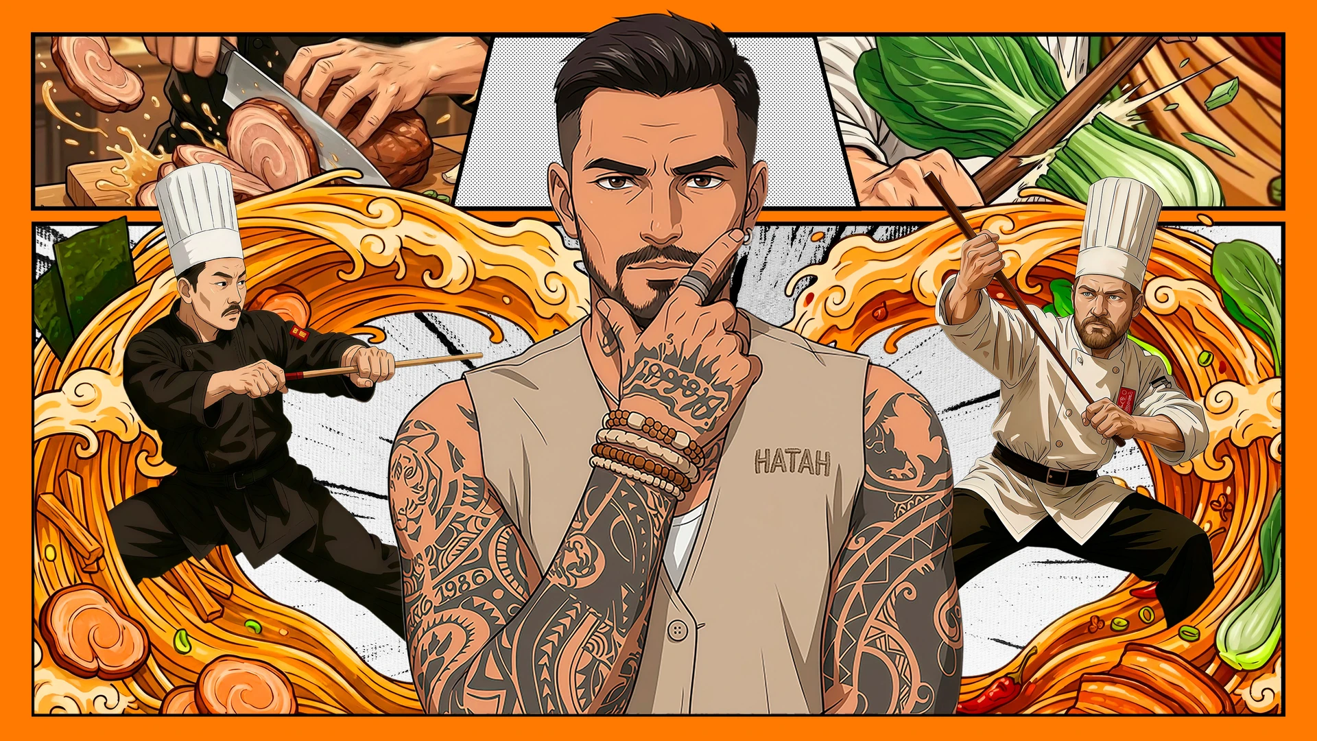 Последний шеф