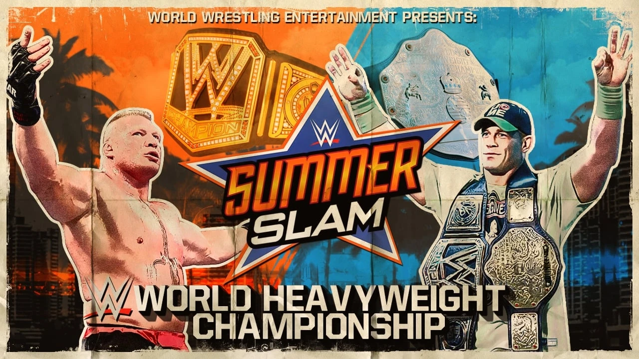 WWE Летний бросок
