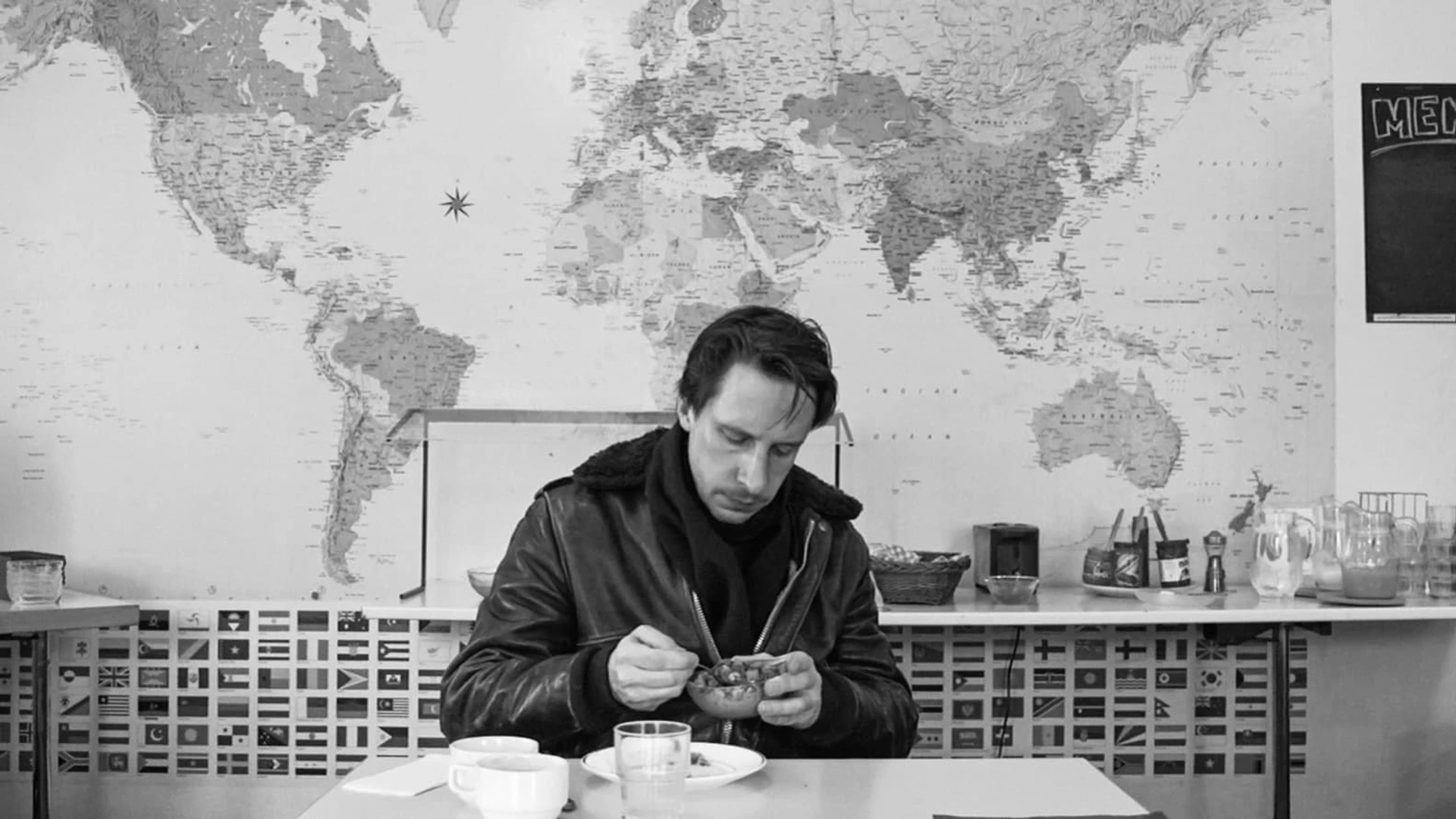 Зимний гость