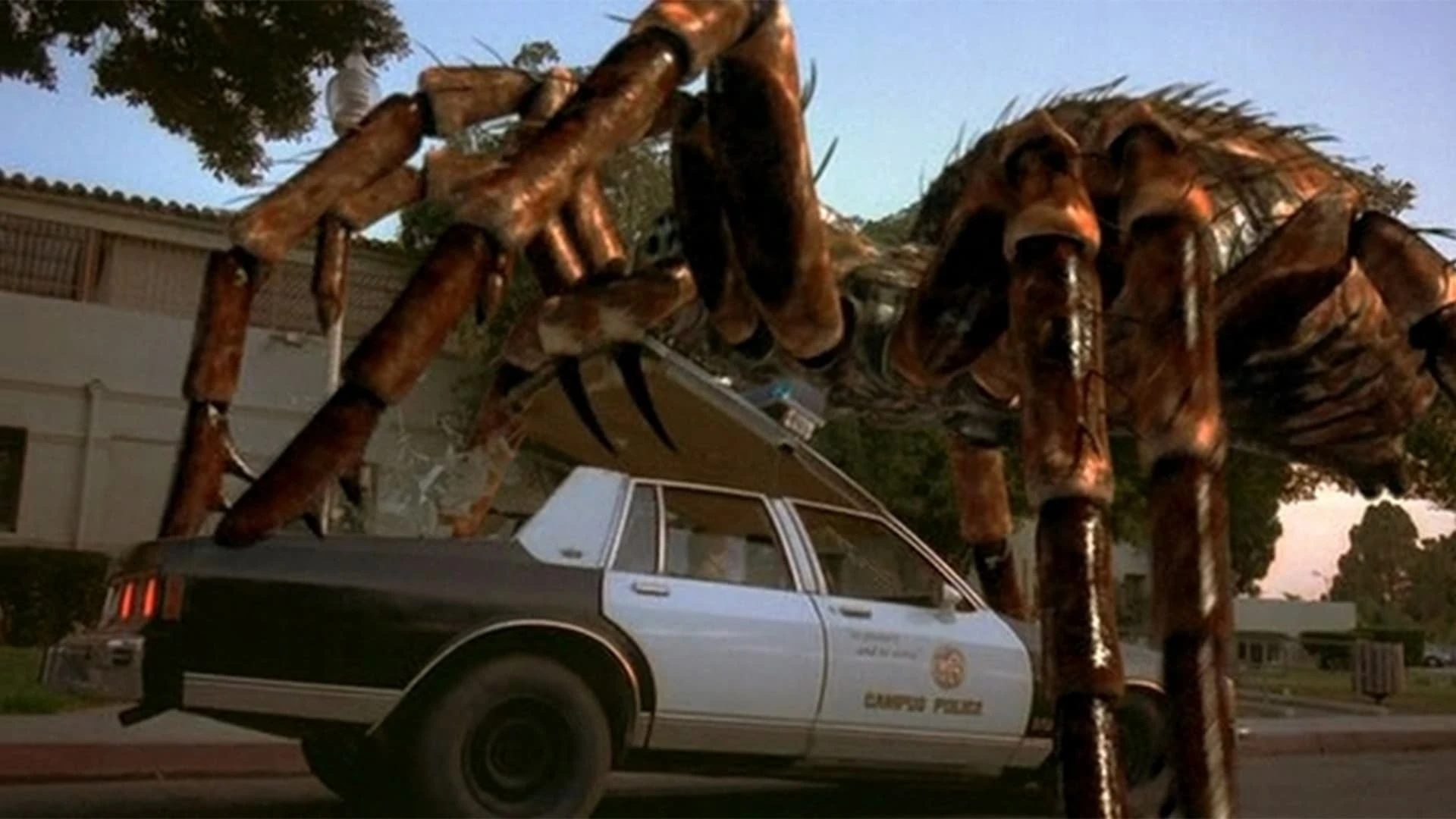 Паутина зла