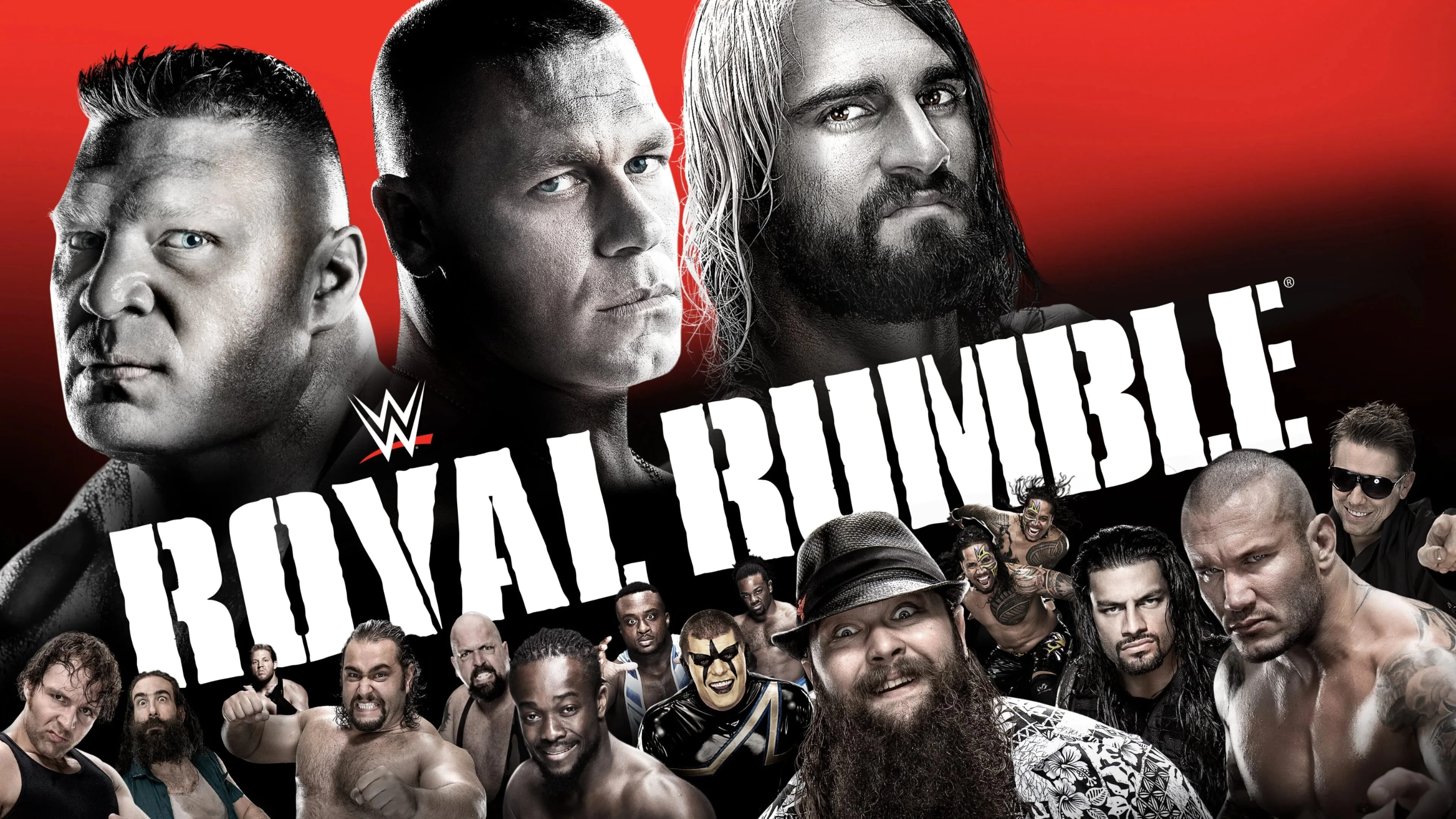 WWE Королевская битва