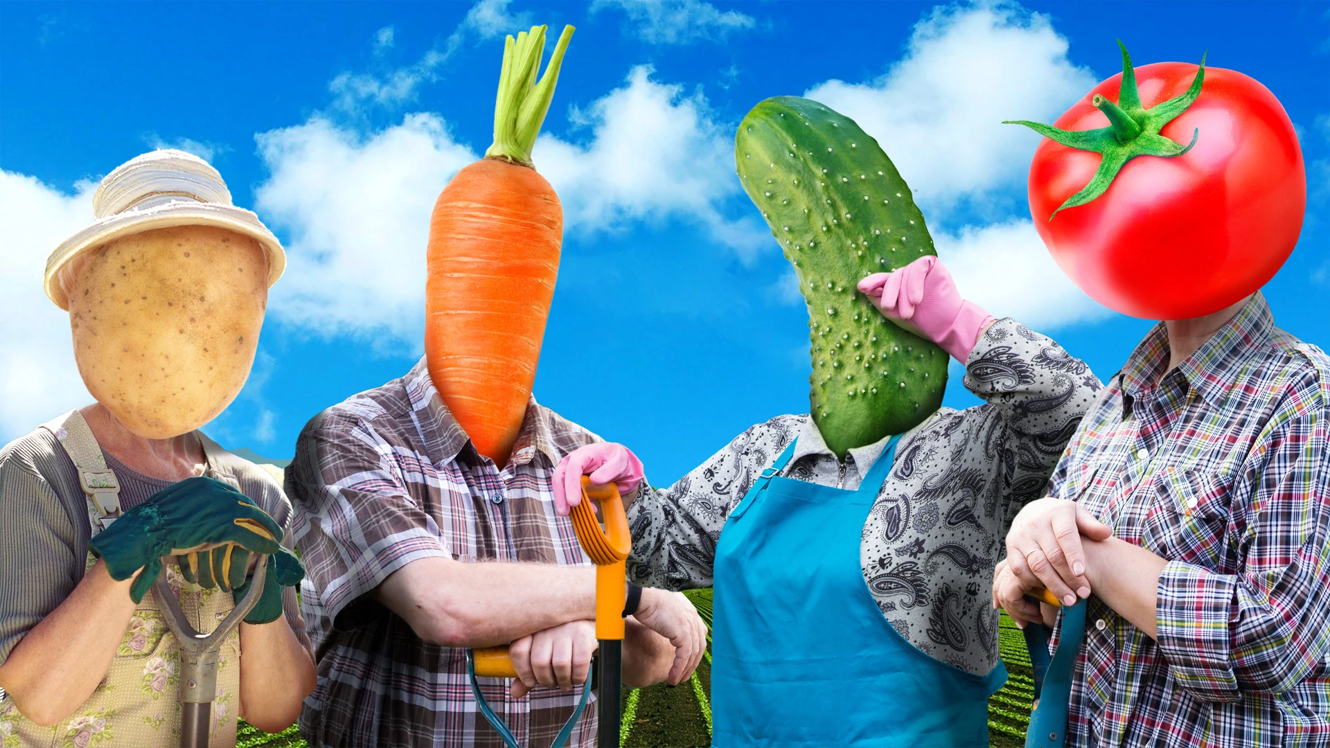 Четыре дачи