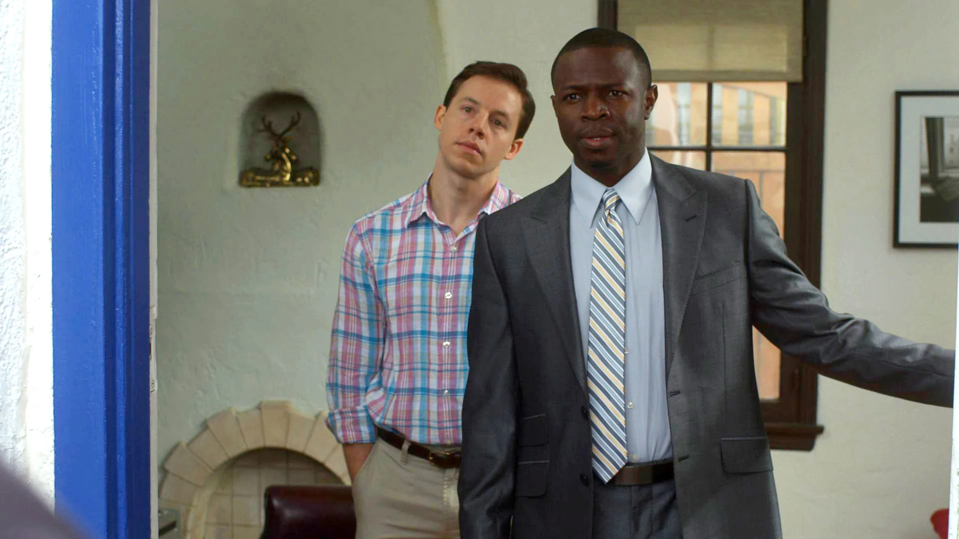 Поиск соседей