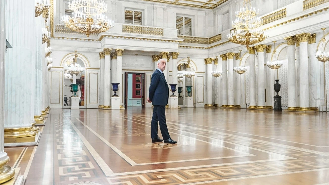 Эрмитаж. Сила искусства