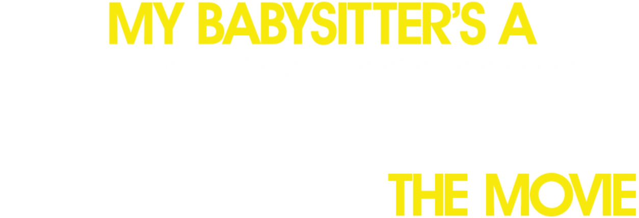 Моя няня — вампир