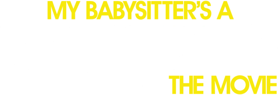 Моя няня — вампир