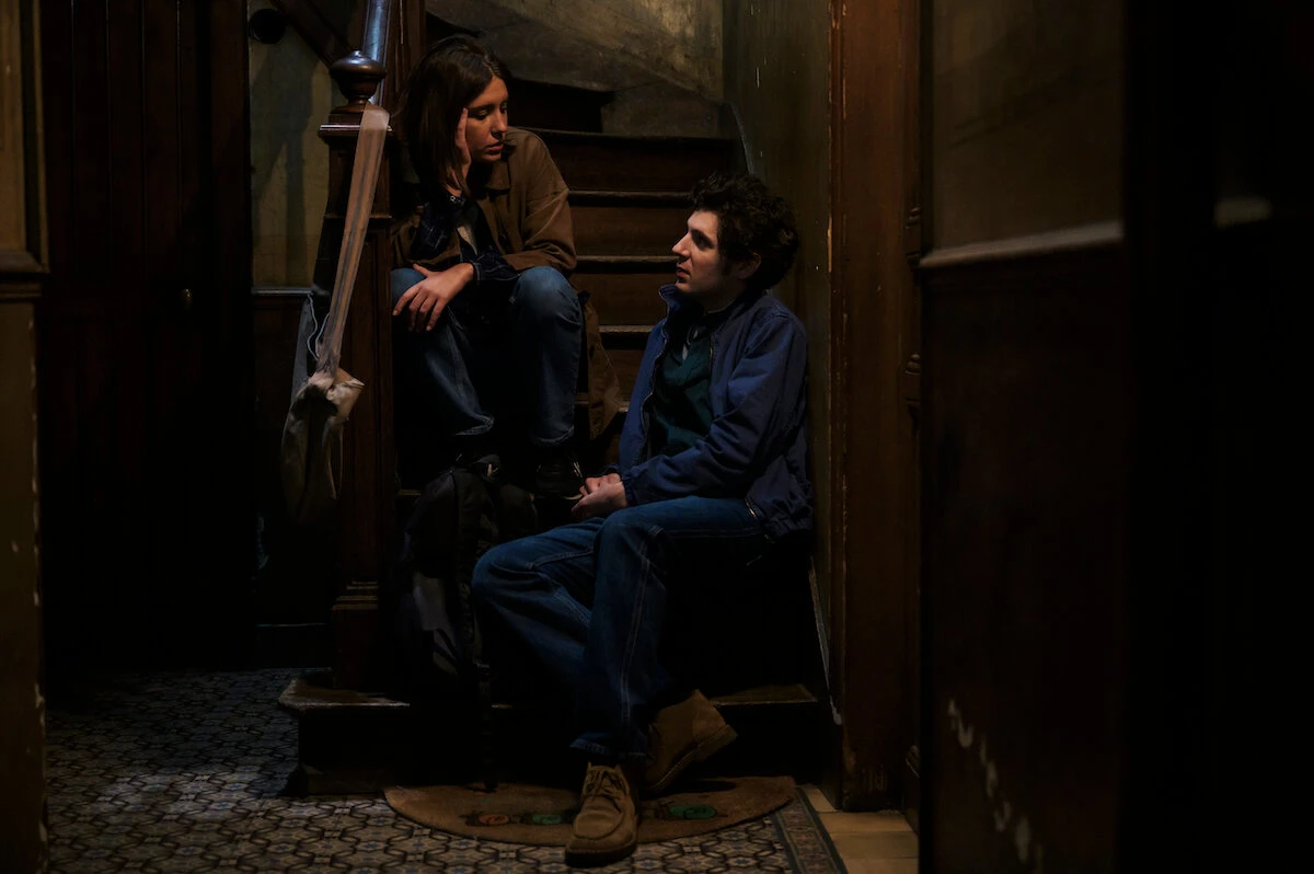 Серьезная профессия