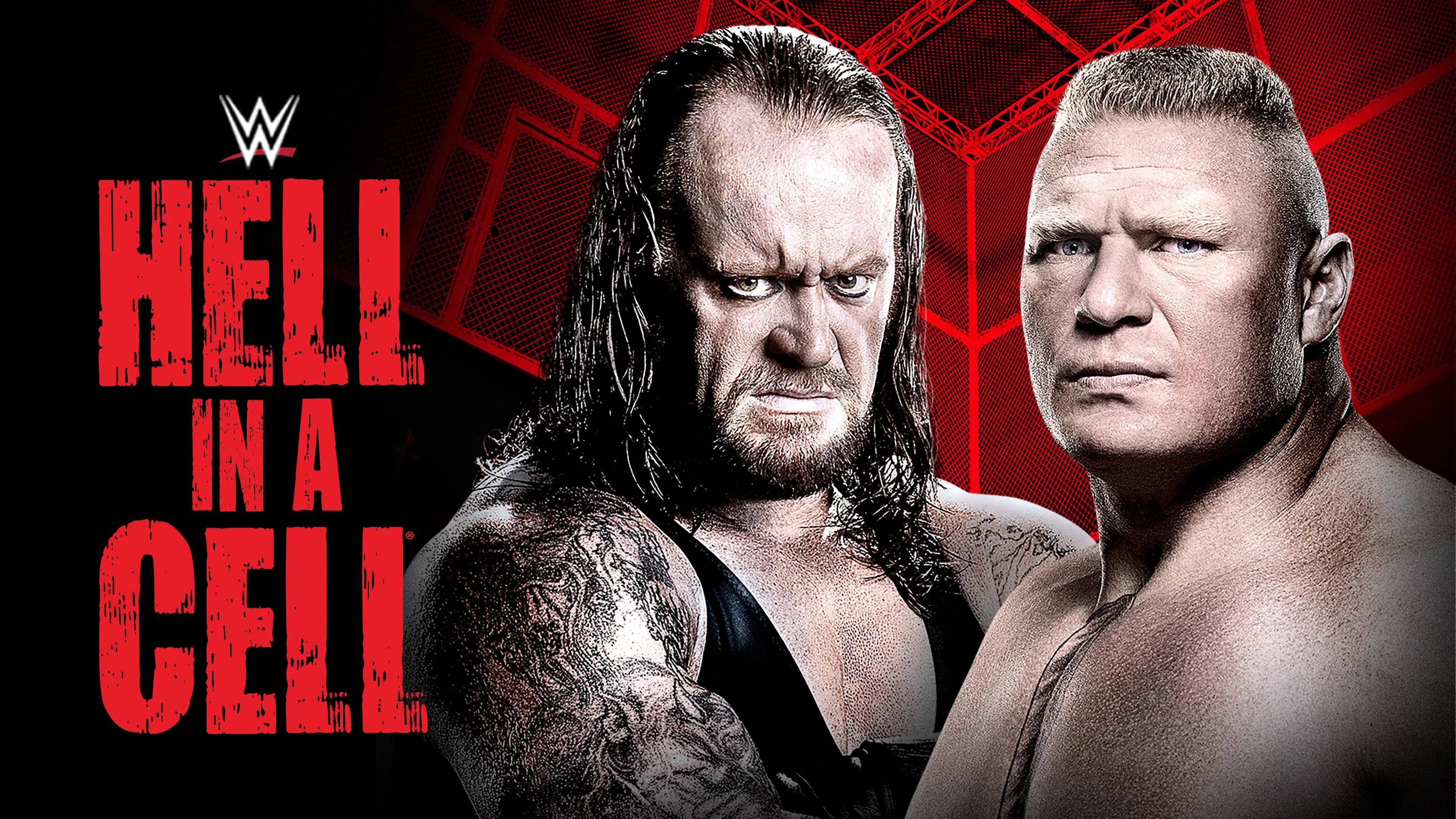 WWE Ад в клетке