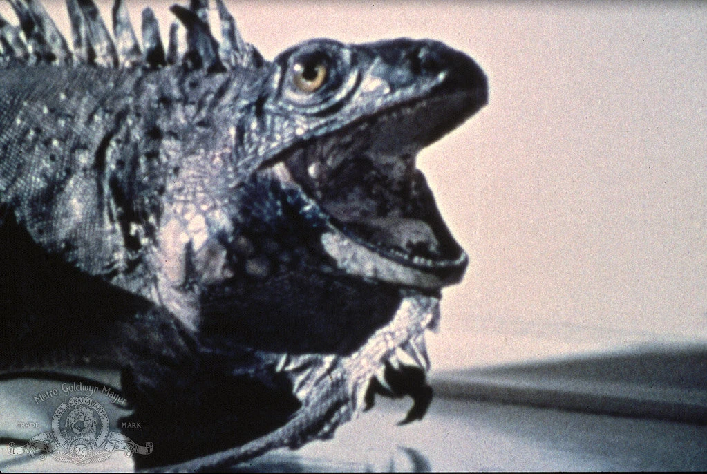 «Оно живое!»